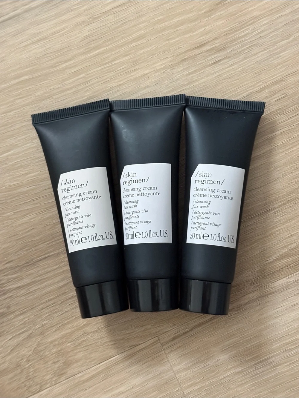 Skin Regimen Cleansing Cream (30 ml)
